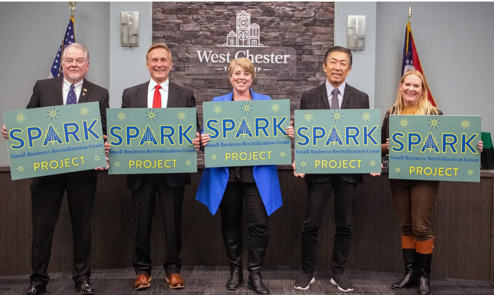 West Chester SPARK Grant